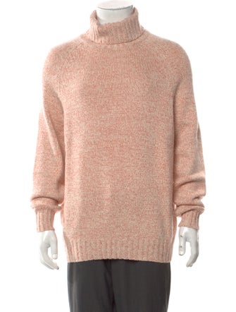 Brunello Cucinelli Turtleneck Long Sleeve Pullover