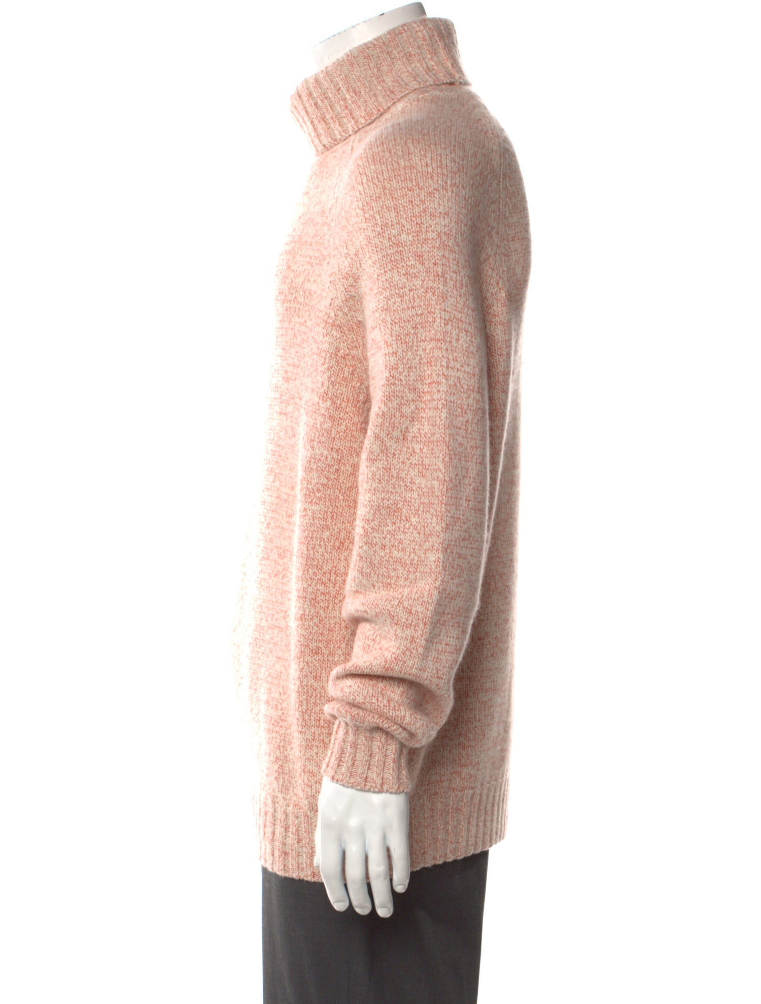 Brunello Cucinelli Turtleneck Long Sleeve Pullover