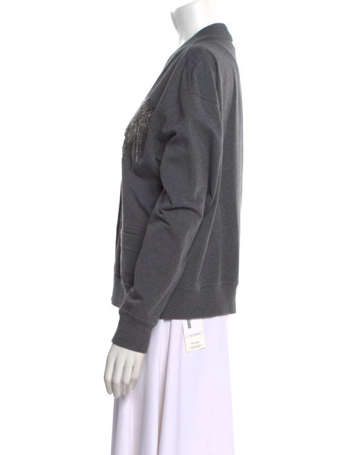 Brunello Cucinelli V-Neck Sweater