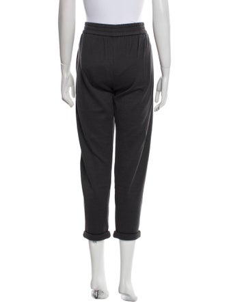 Brunello Cucinelli Beaded Accents Sweatpants