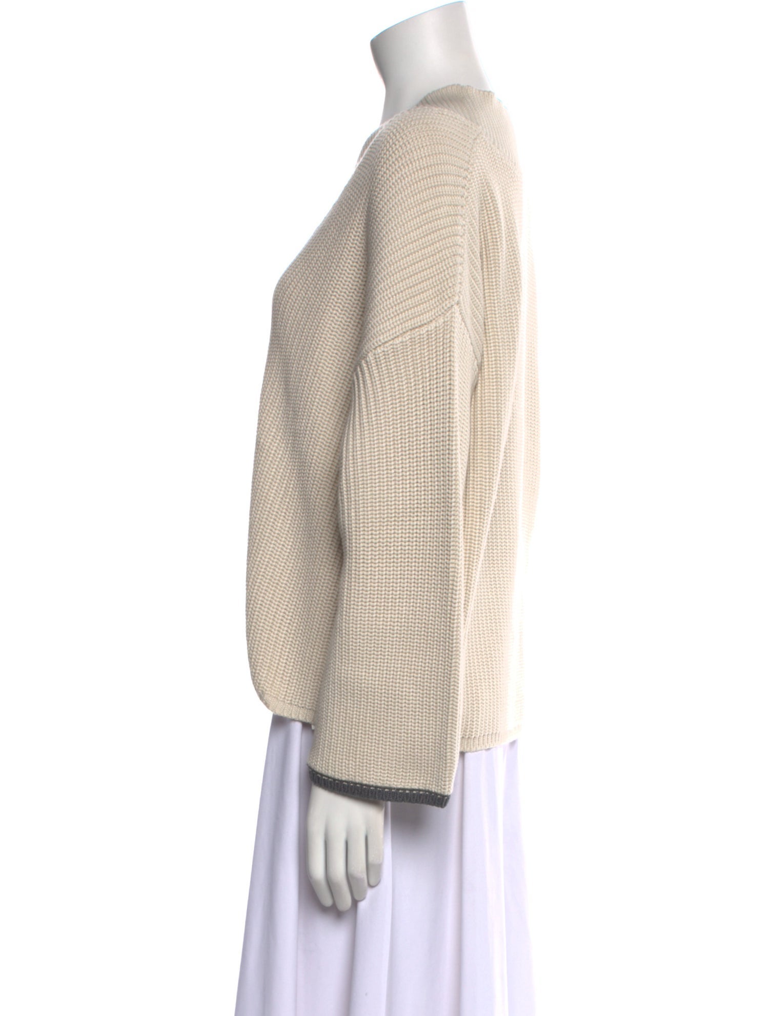 Brunello Cucinelli V-Neck Sweater