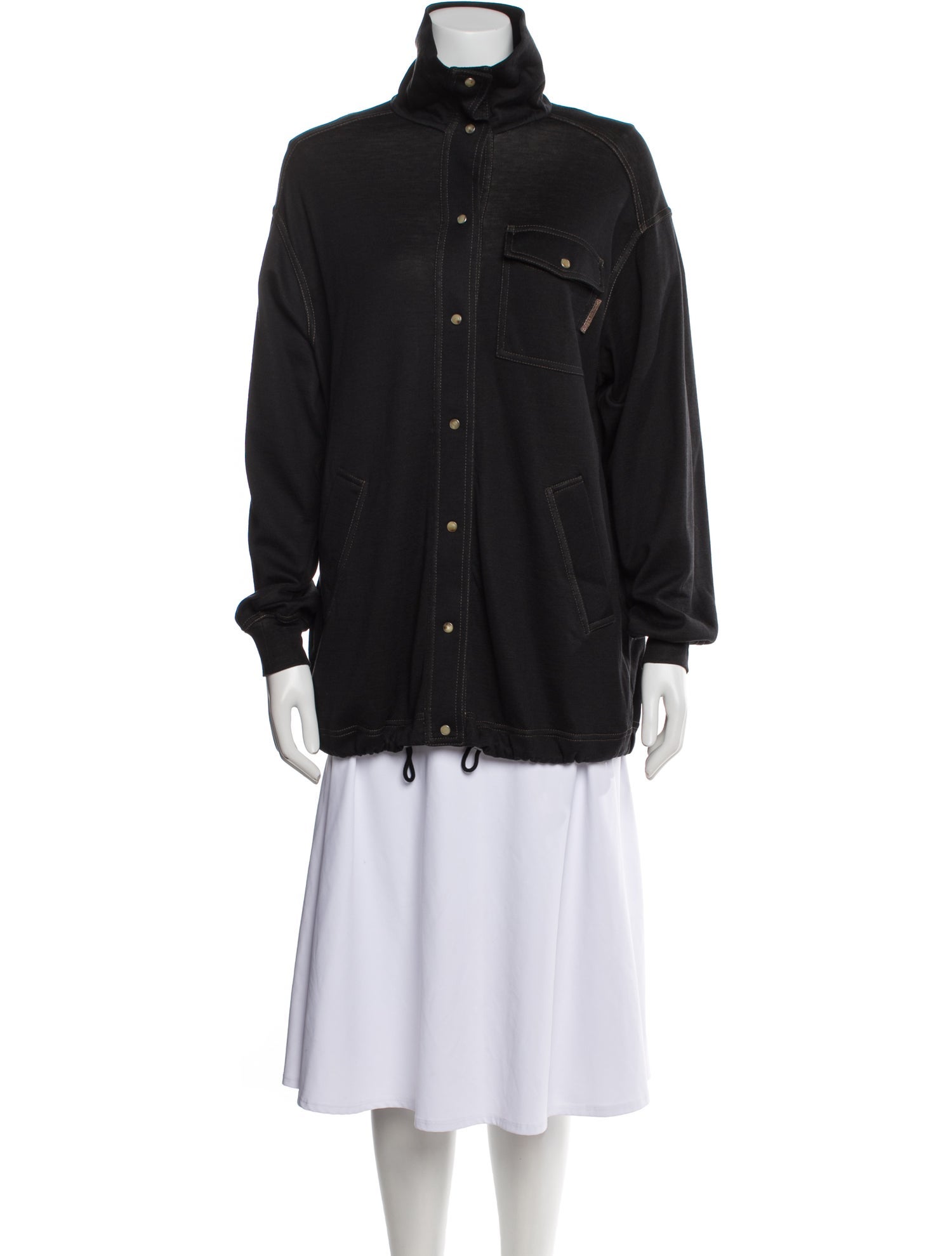 Brunello Cucinelli Utility Jacket