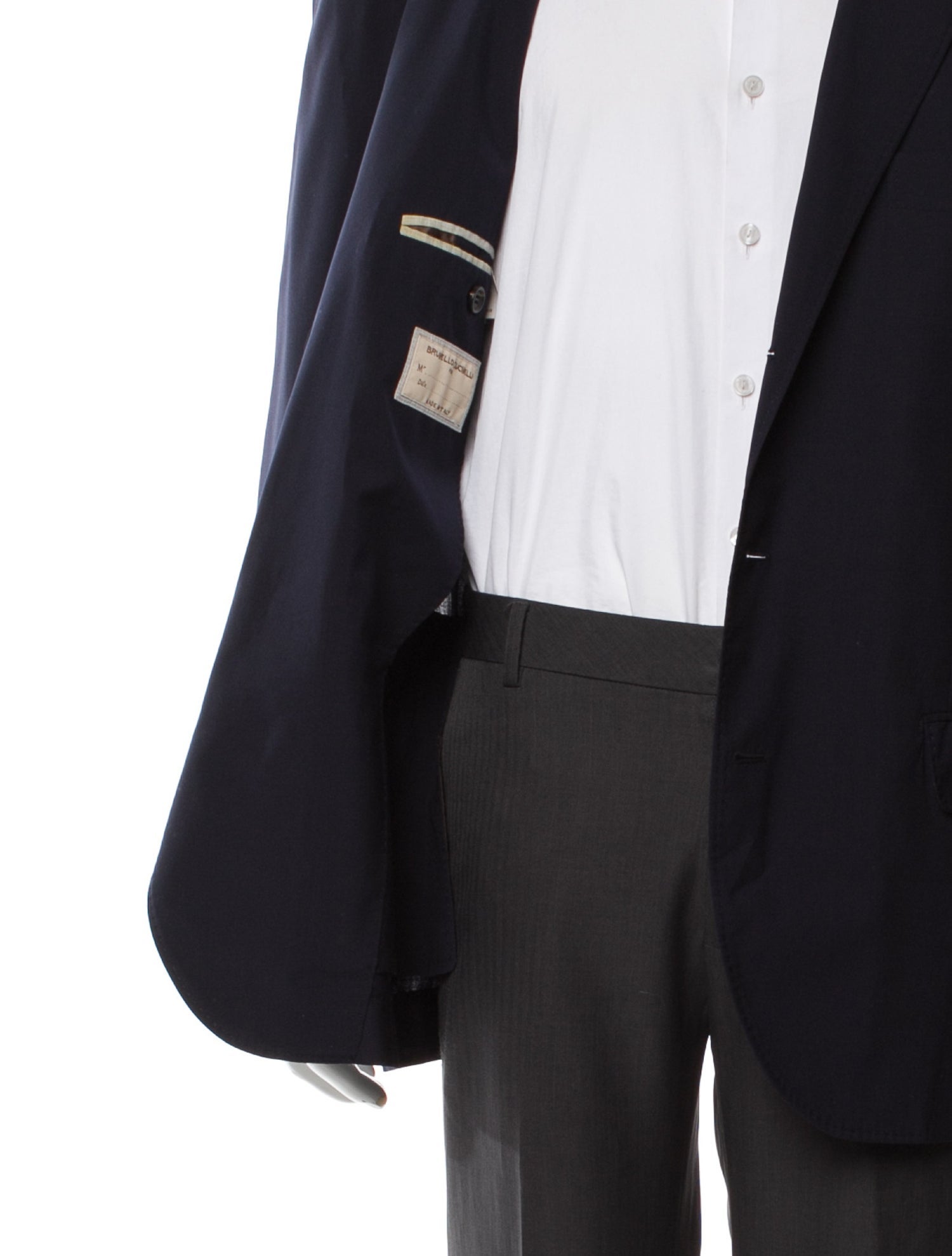 Brunello Cucinelli Virgin Wool Overcoat