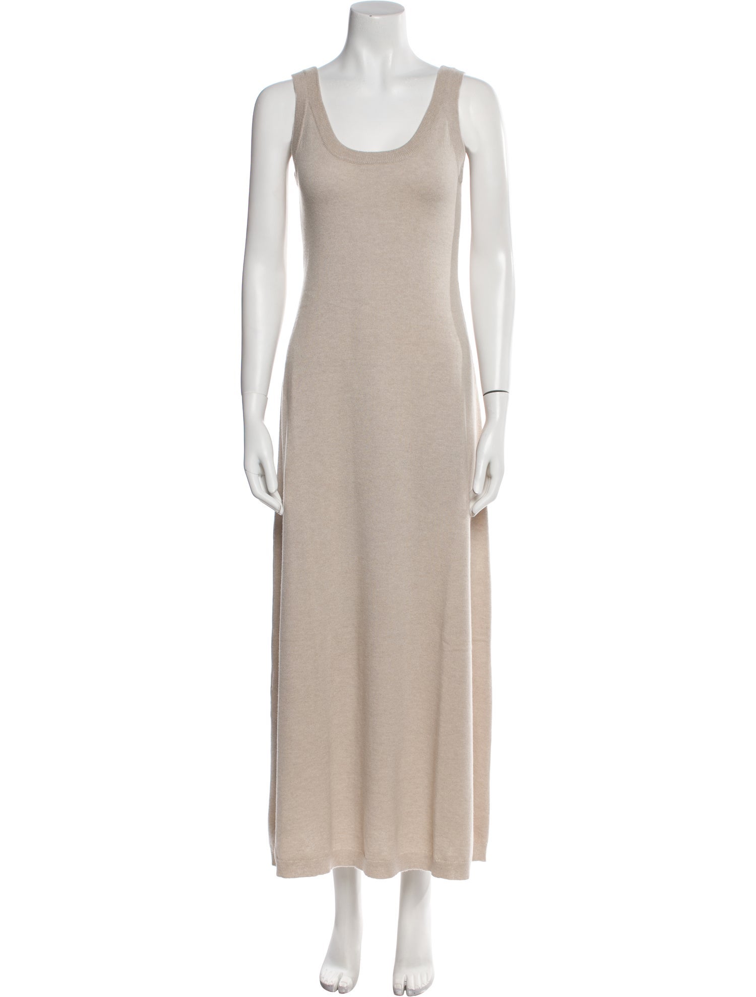 Brunello Cucinelli Cashmere Long Dress