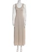 Brunello Cucinelli Cashmere Long Dress