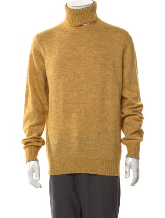 Brunello Cucinelli Turtleneck Long Sleeve Pullover