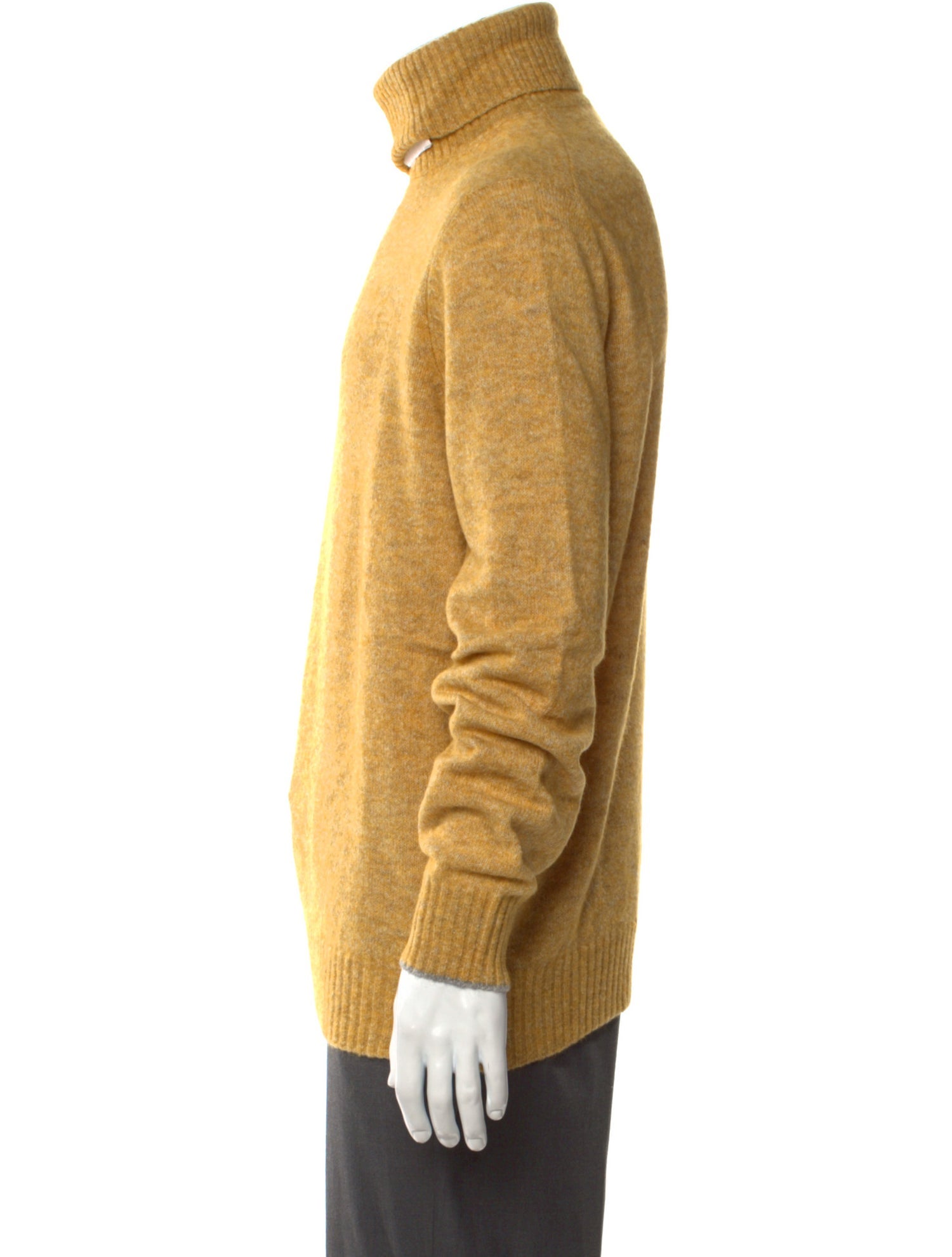 Brunello Cucinelli Turtleneck Long Sleeve Pullover