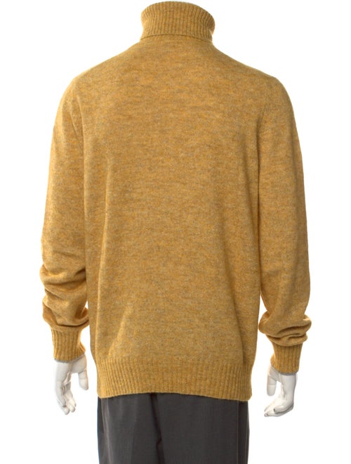 Brunello Cucinelli Turtleneck Long Sleeve Pullover