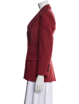 Brunello Cucinelli Virgin Wool Blazer