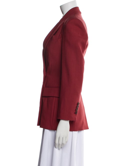 Brunello Cucinelli Virgin Wool Blazer