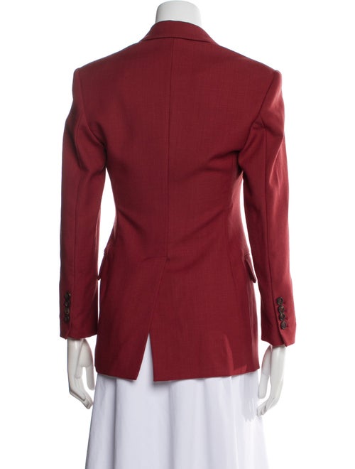 Brunello Cucinelli Virgin Wool Blazer