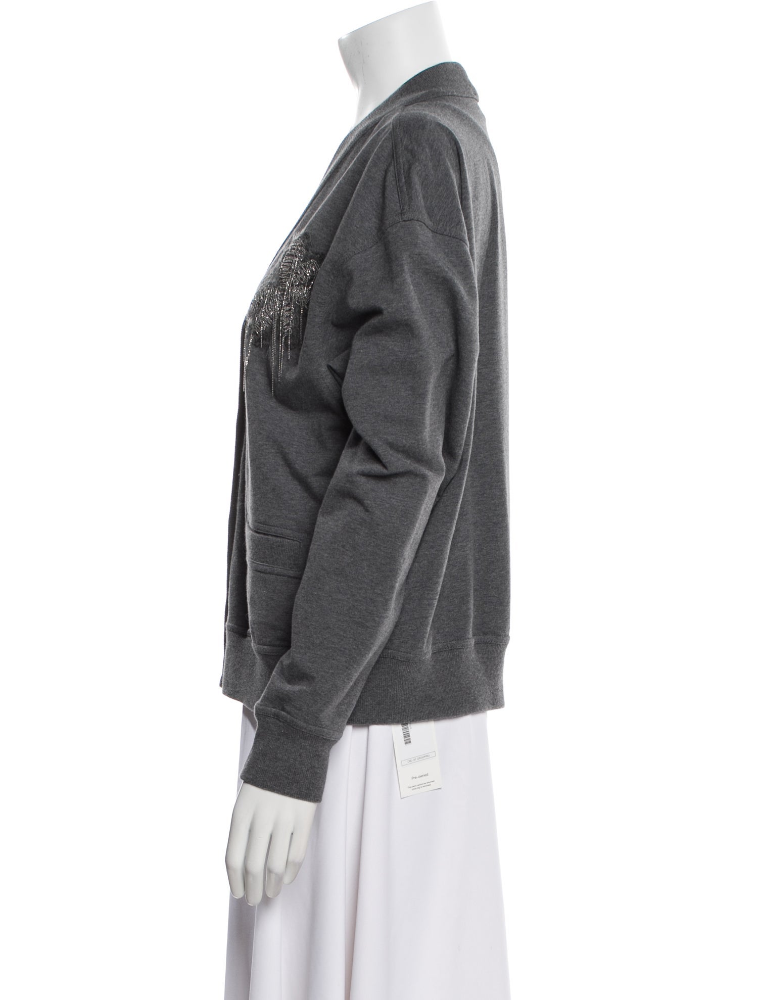 Brunello Cucinelli V-Neck Sweater