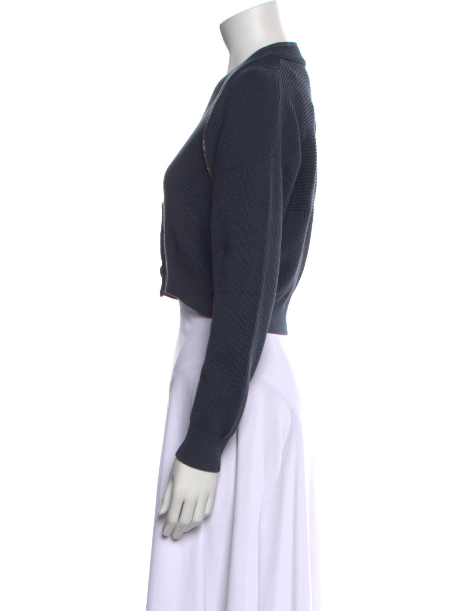 Brunello Cucinelli V-Neck Sweater