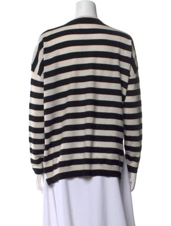 Brunello Cucinelli Cashmere Striped Sweater