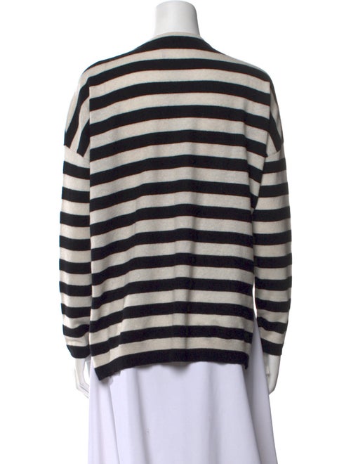 Brunello Cucinelli Cashmere Striped Sweater