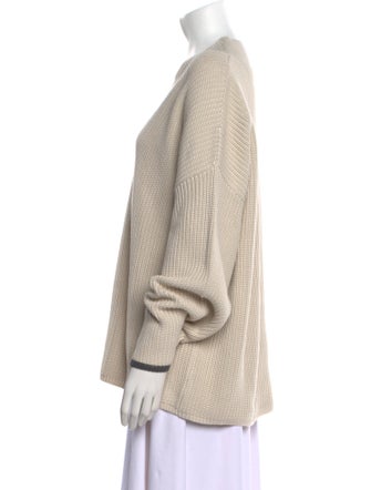 Brunello Cucinelli V-Neck Sweater
