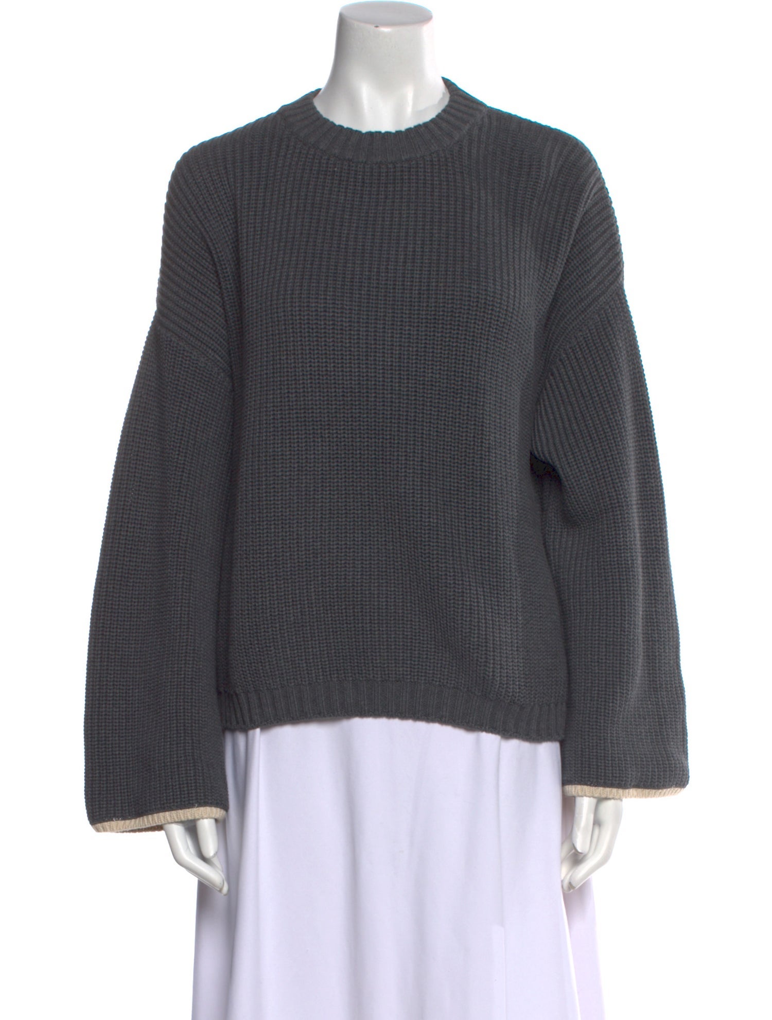 Brunello Cucinelli Crew Neck Sweater