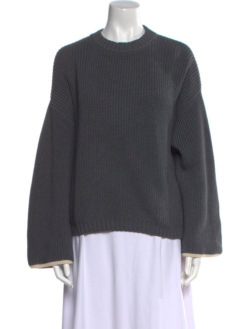 Brunello Cucinelli Crew Neck Sweater