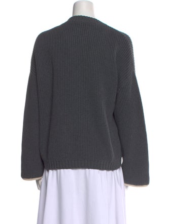 Brunello Cucinelli Crew Neck Sweater
