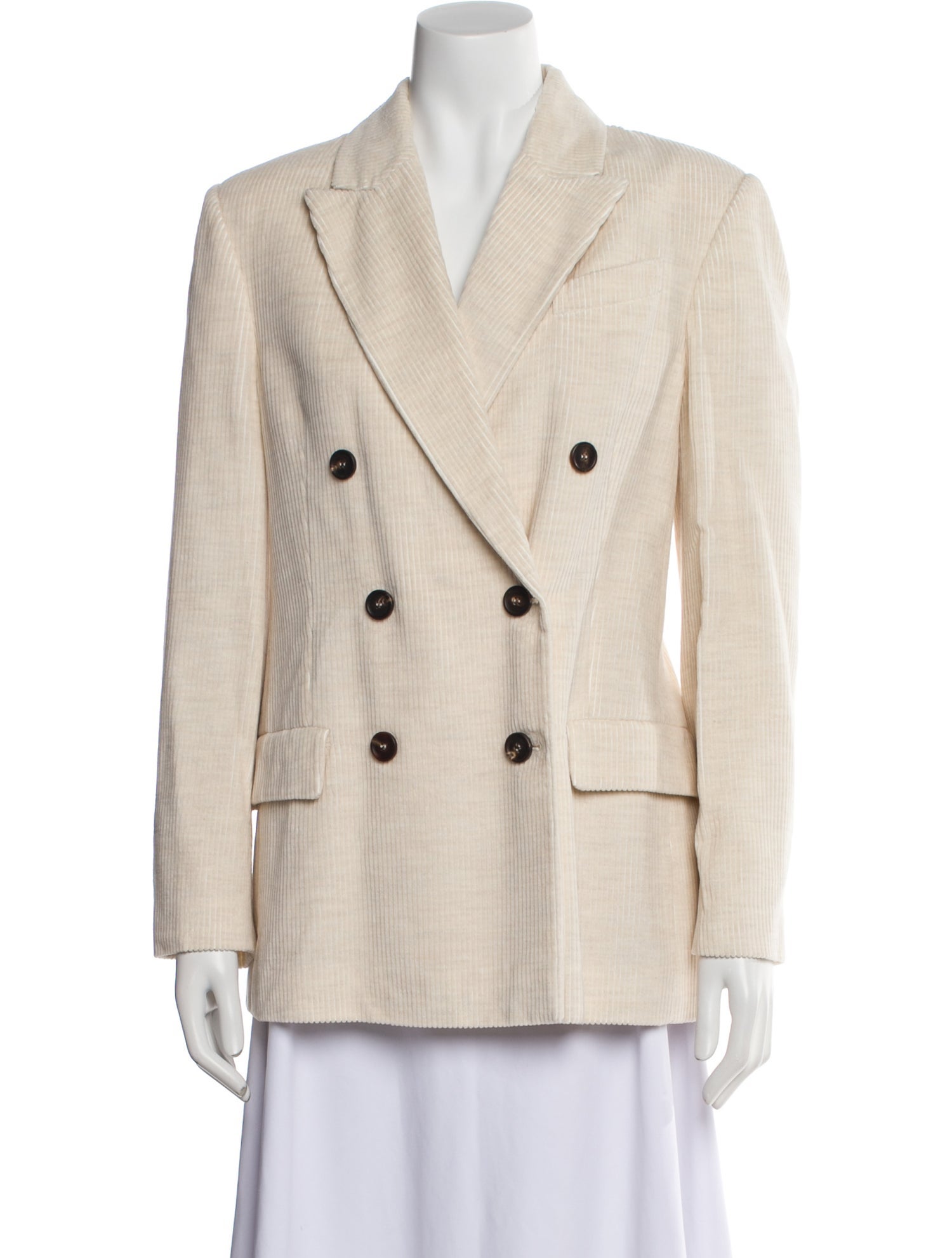 Brunello Cucinelli Corduroy Blazer