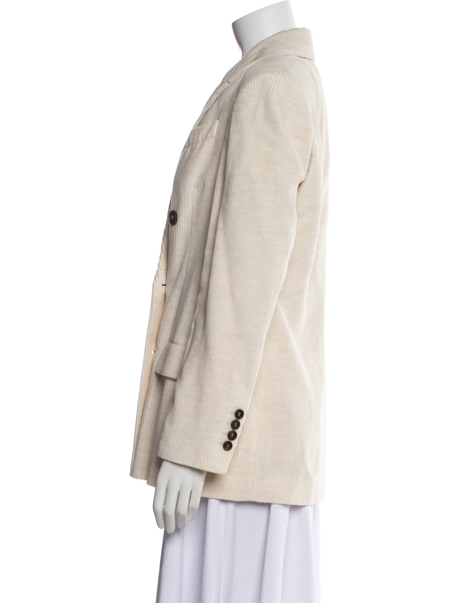 Brunello Cucinelli Corduroy Blazer