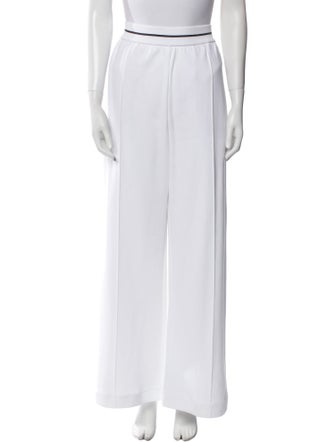 Brunello Cucinelli Wide Leg Pants