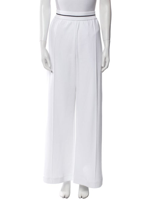 Brunello Cucinelli Wide Leg Pants