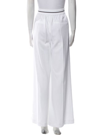Brunello Cucinelli Wide Leg Pants