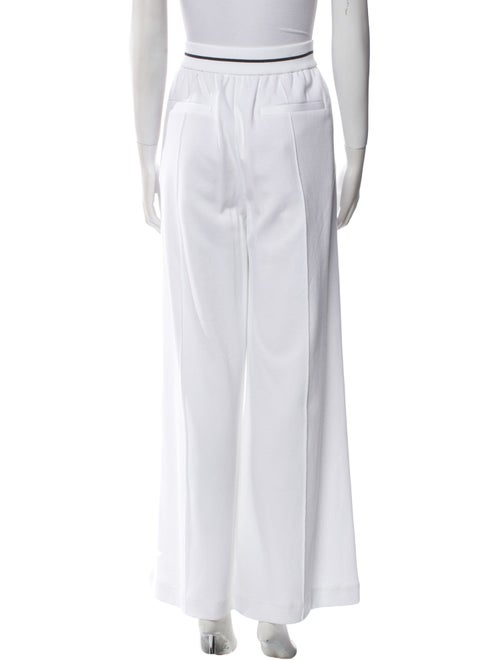 Brunello Cucinelli Wide Leg Pants