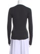 Brunello Cucinelli Wool V-Neck Sweater