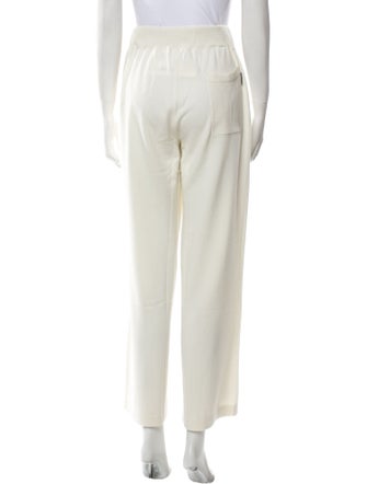Brunello Cucinelli Cashmere Wide Leg Pants