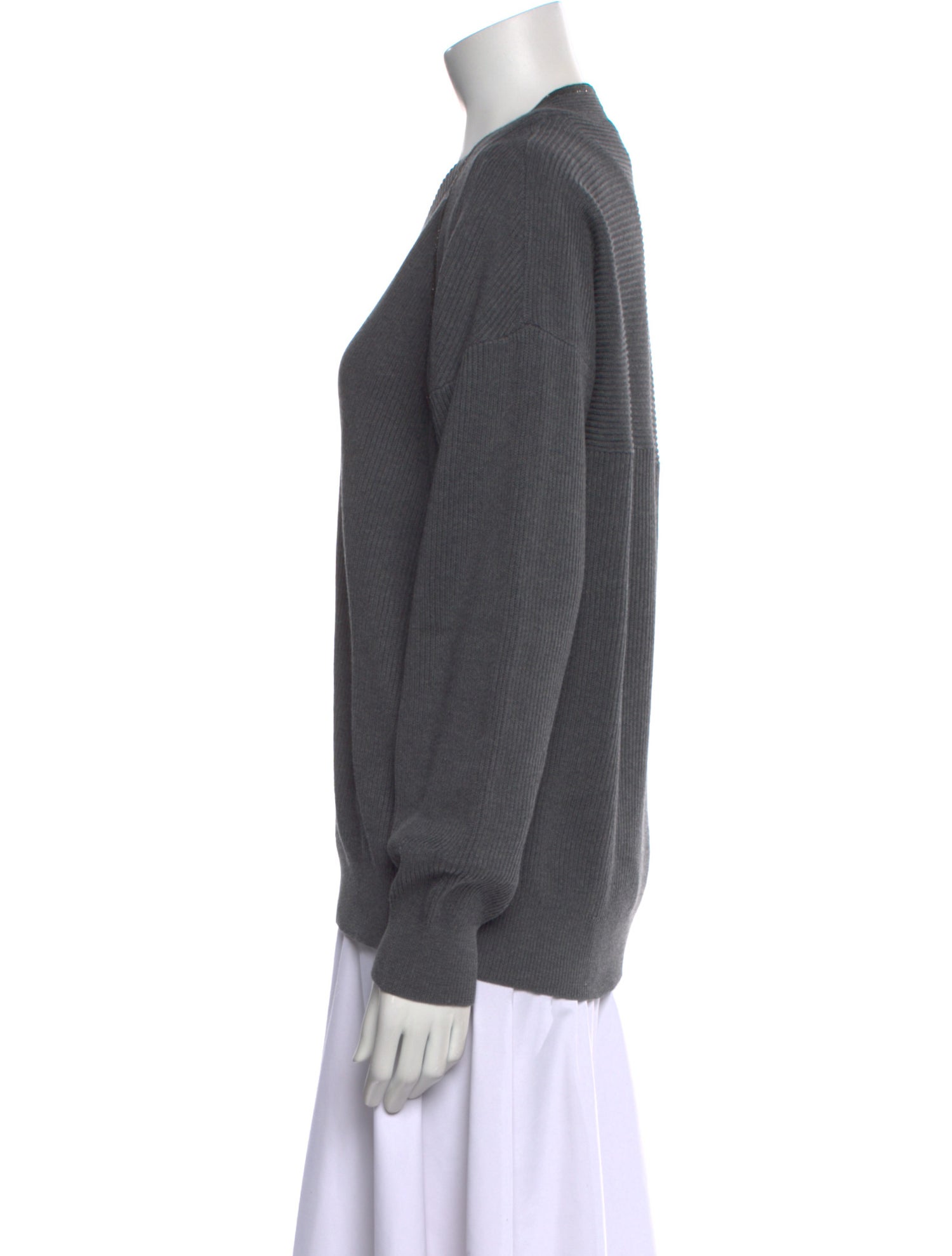 Brunello Cucinelli V-Neck Sweater