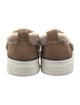 Brunello Cucinelli Suede Sneakers