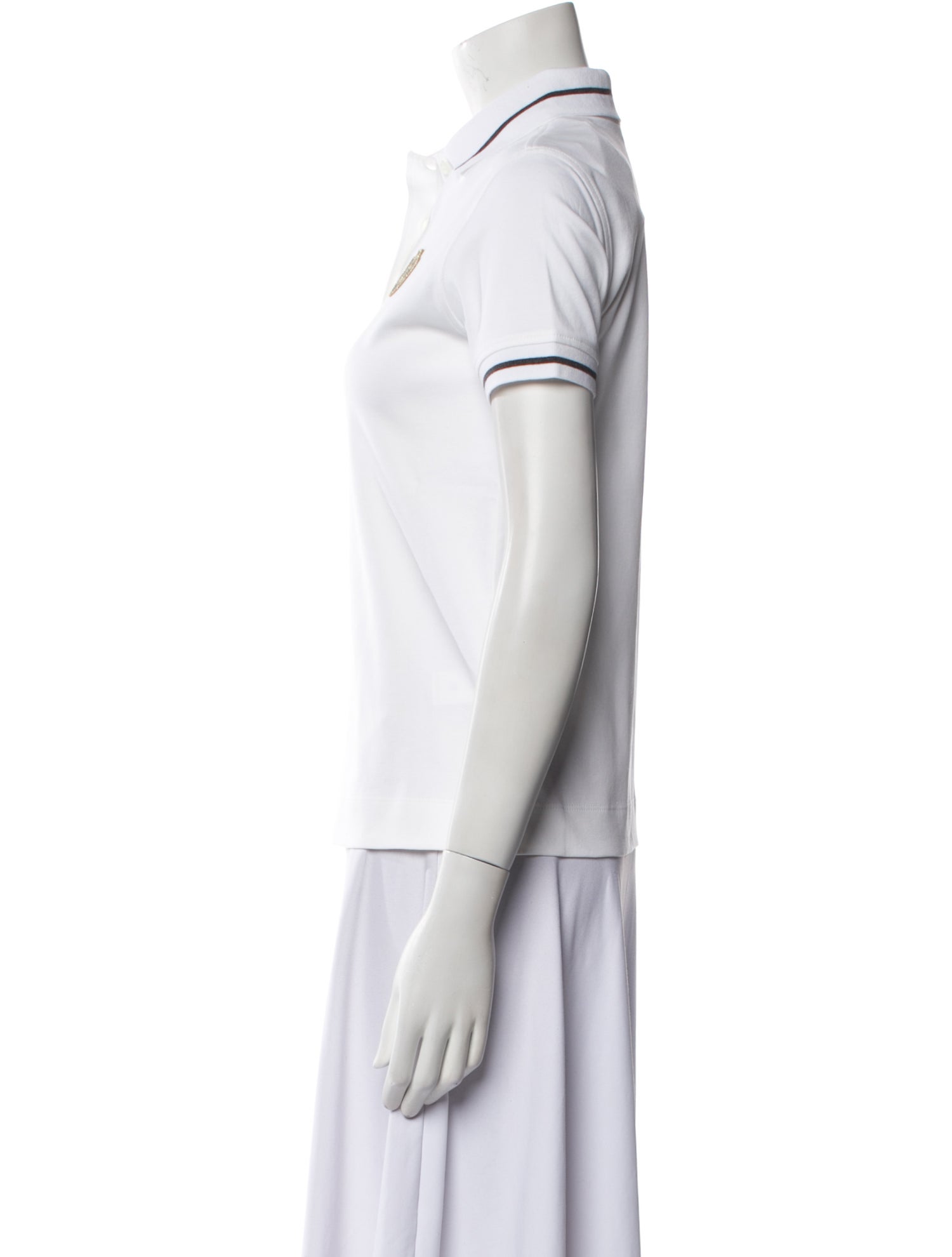 Brunello Cucinelli Short Sleeve Polo