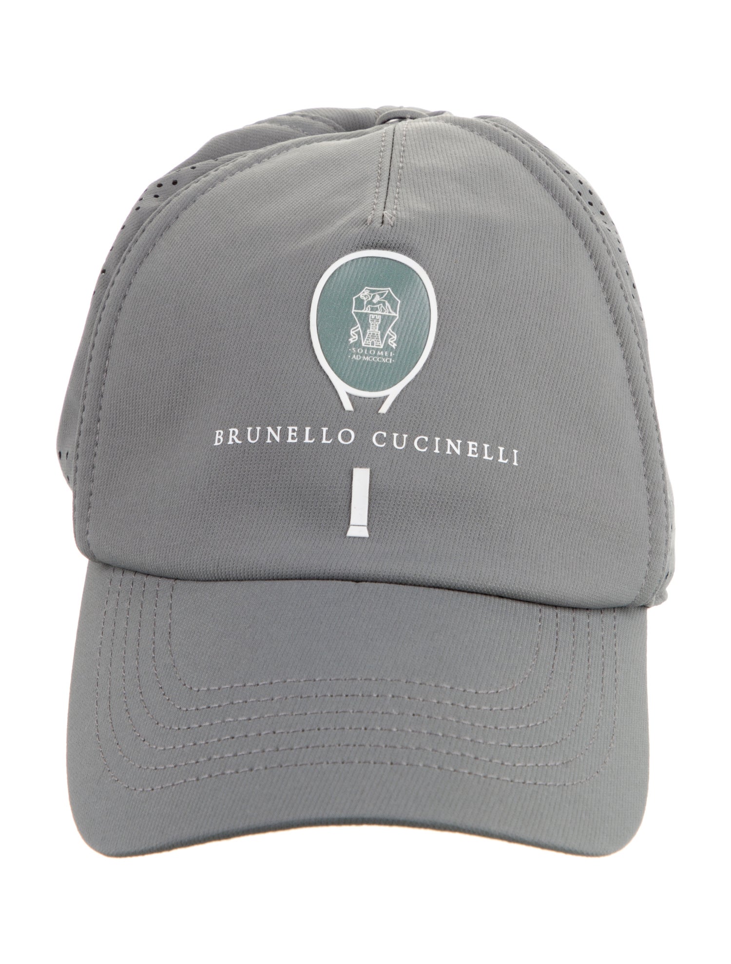 Brunello Cucinelli Baseball Cap