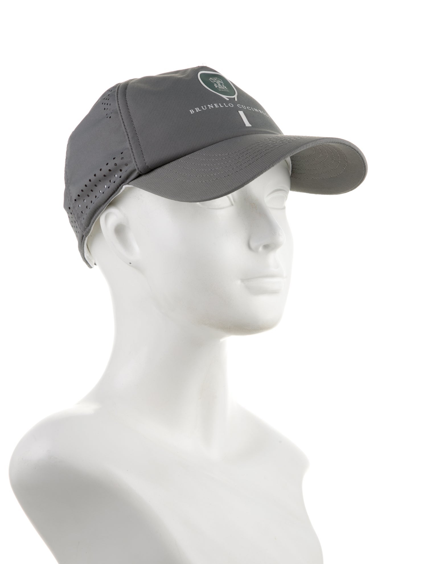 Brunello Cucinelli Baseball Cap