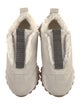Brunello Cucinelli Suede Sneakers