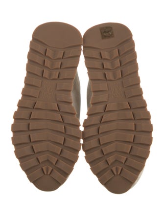 Brunello Cucinelli Suede Sneakers