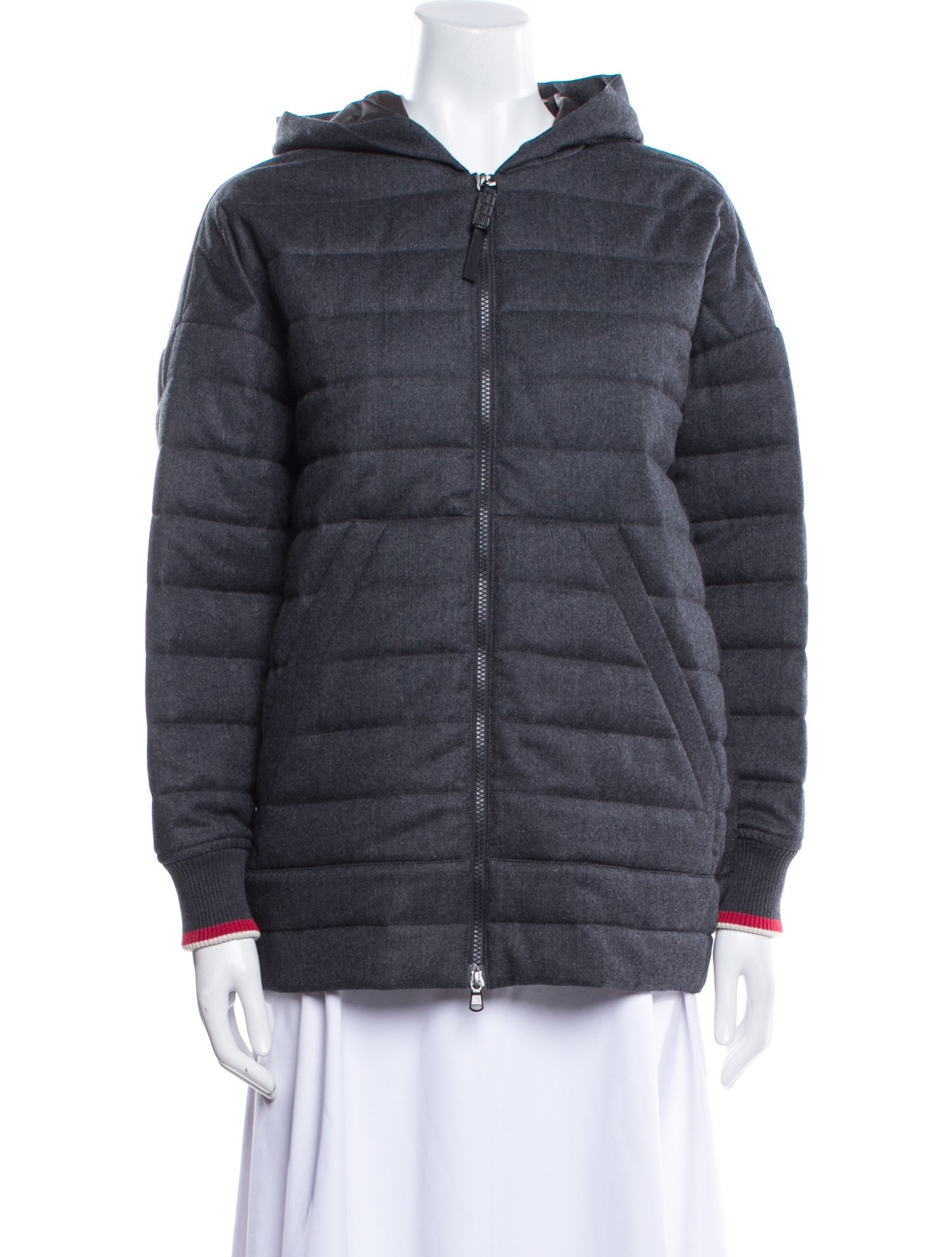 Brunello Cucinelli Virgin Wool Jacket