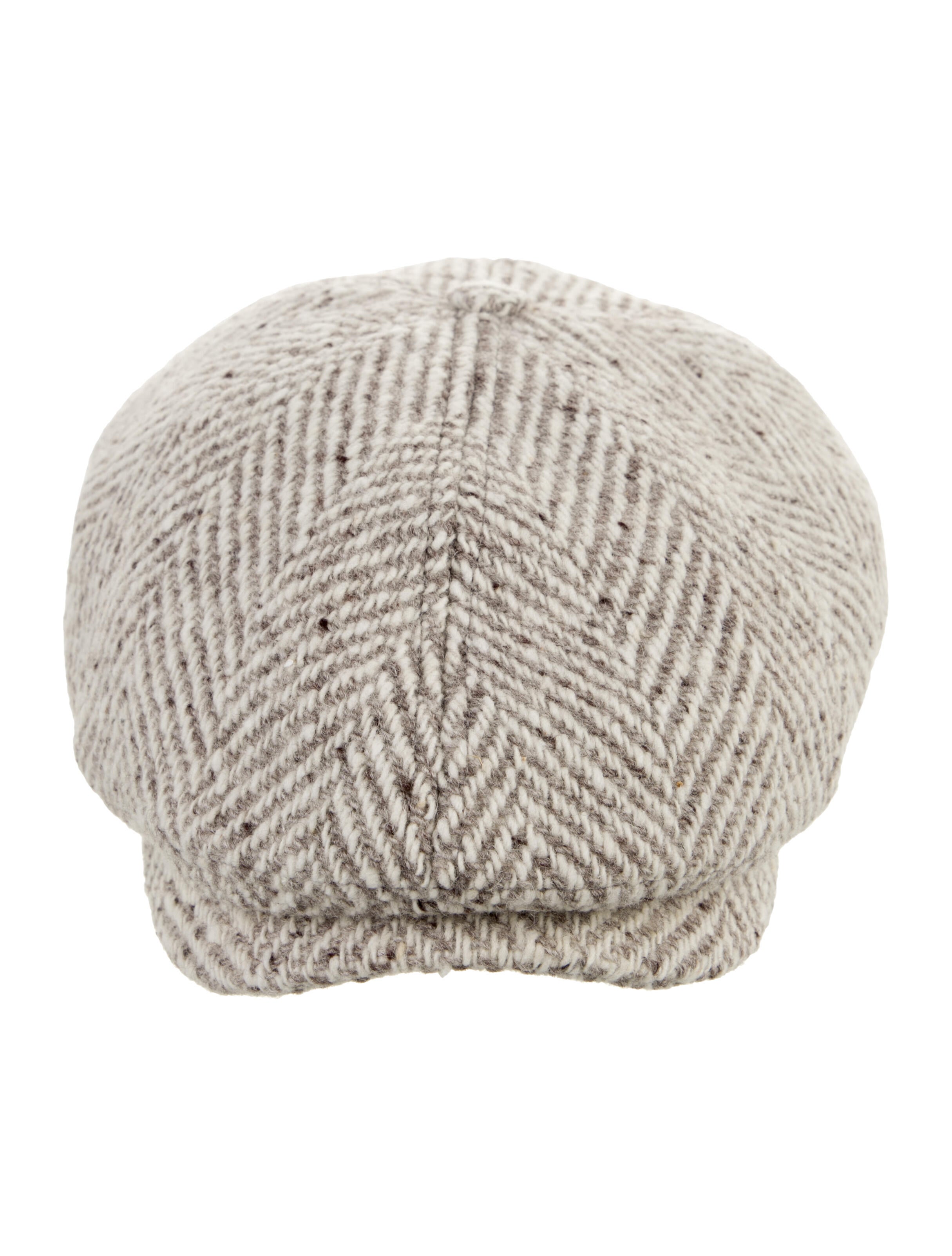 Brunello Cucinelli Newsboy Hat