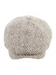 Brunello Cucinelli Newsboy Hat