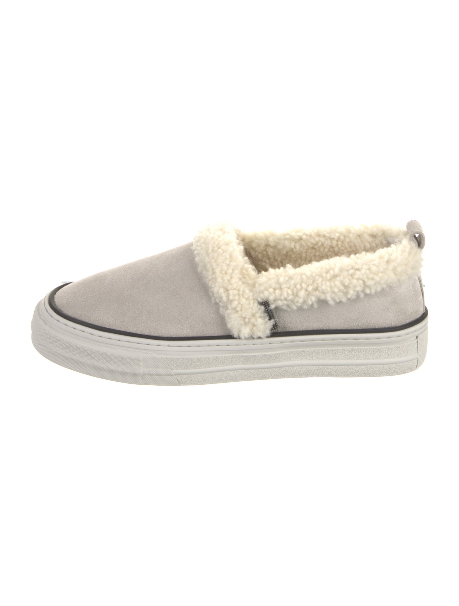Brunello Cucinelli Suede Sneakers
