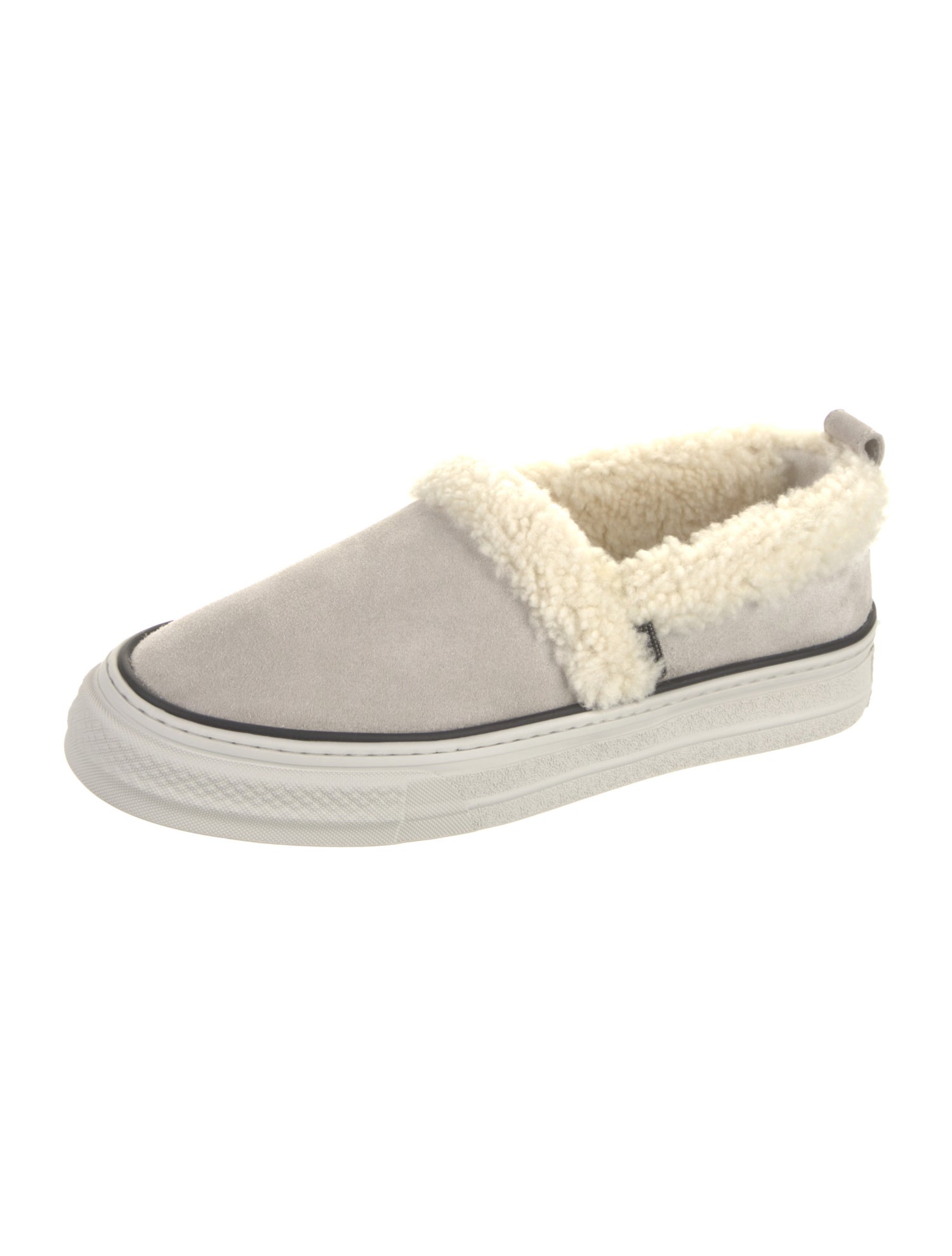 Brunello Cucinelli Suede Sneakers