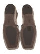 Brunello Cucinelli Shearling Flats