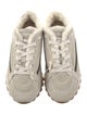 Brunello Cucinelli Suede Studded Accents Sneakers