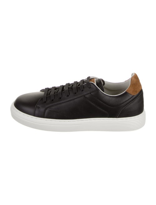Brunello Cucinelli Leather Sneakers