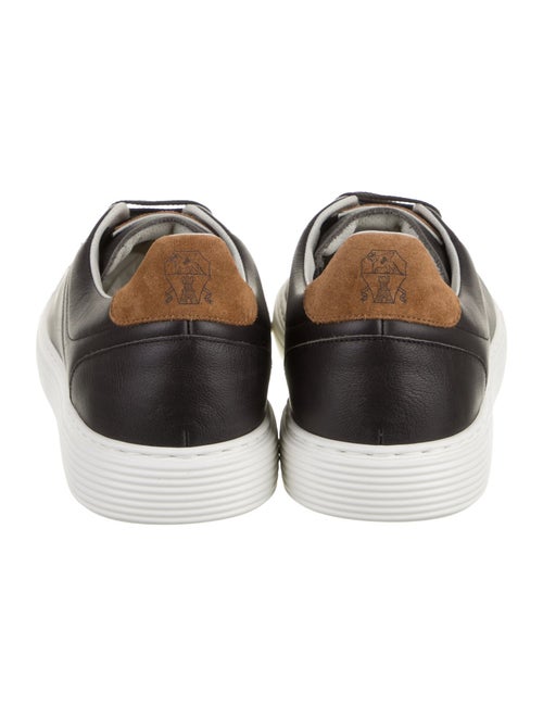 Brunello Cucinelli Leather Sneakers