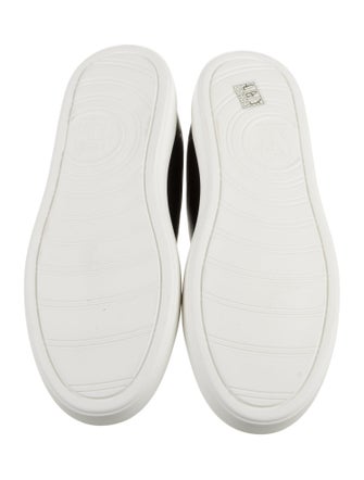 Brunello Cucinelli Leather Sneakers