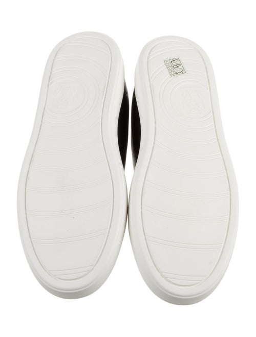 Brunello Cucinelli Leather Sneakers