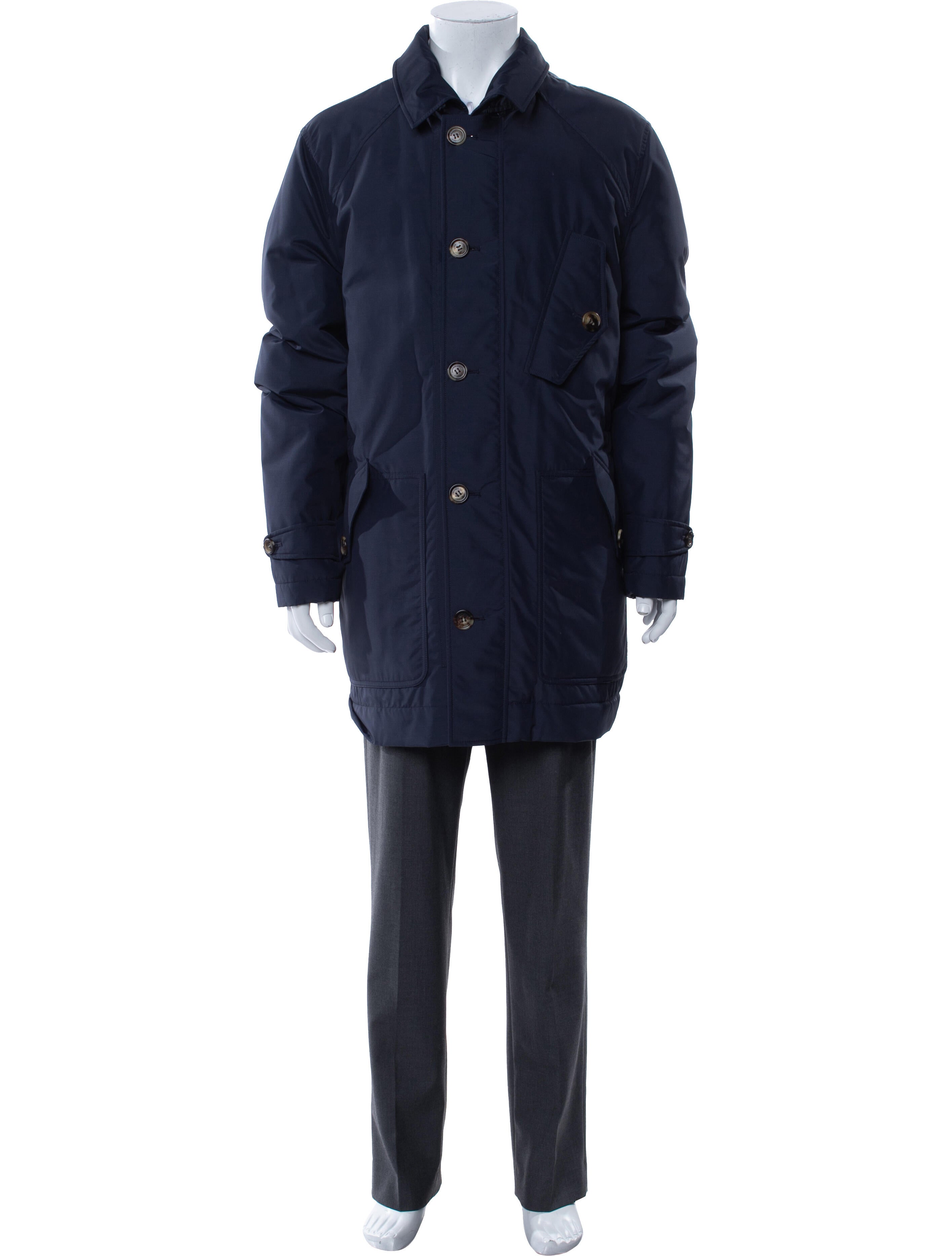 Brunello Cucinelli Parka